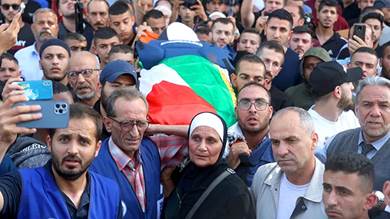 ​أمريكا تسلم الرصاصة التي قتلت شيرين أبوعاقلة للسلطة الفلسطينية